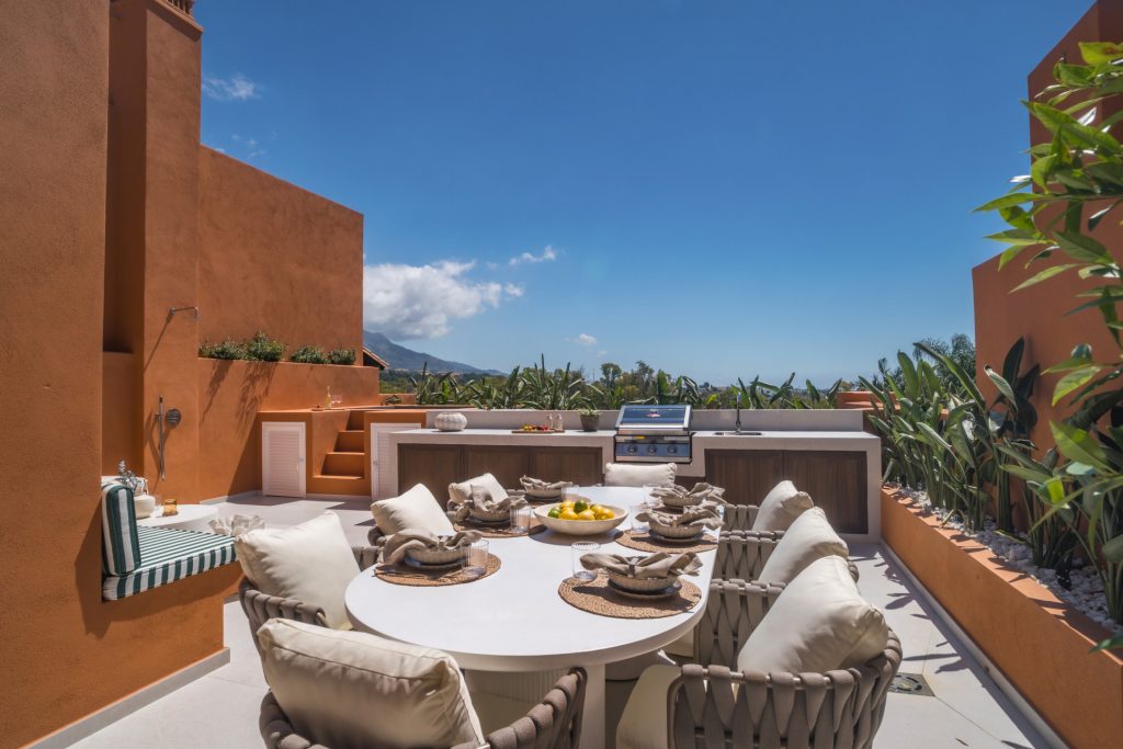 Duplex Penthouse Nueva Andalucia, Marbella - COSTA-01037P
