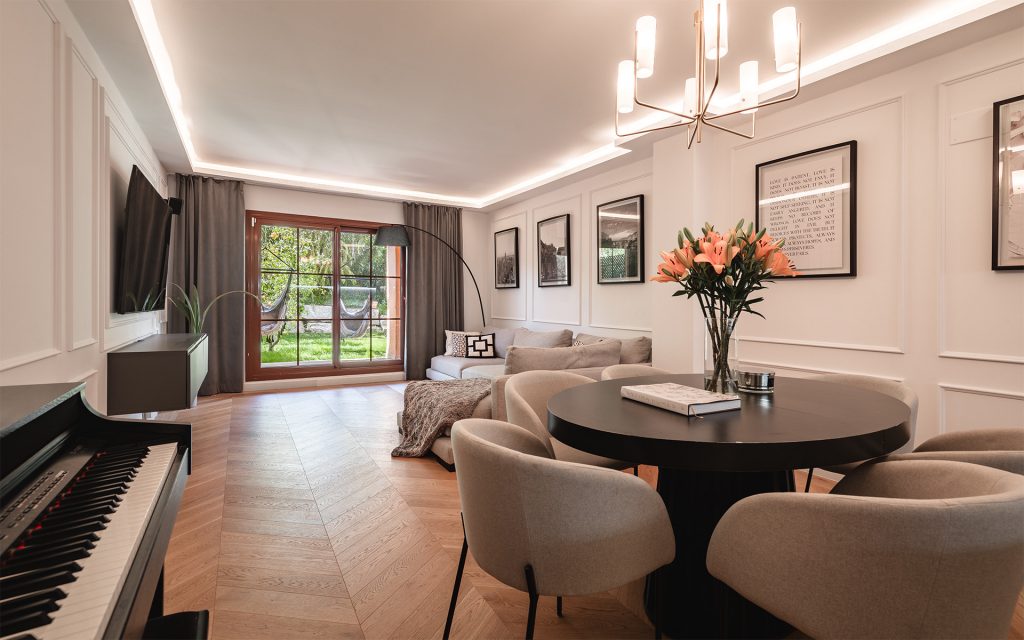 Ground Floor Apartment Gazules del Sol, Benahavis - COSTA-00941P