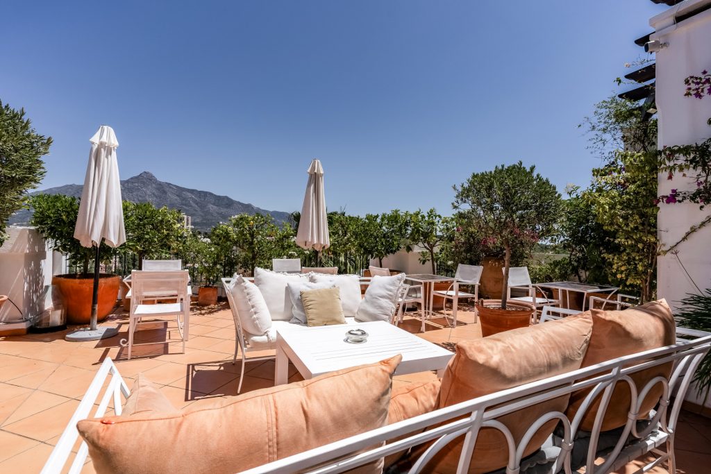 Penthouse Nueva Andalucia, Marbella - COSTA-01068P