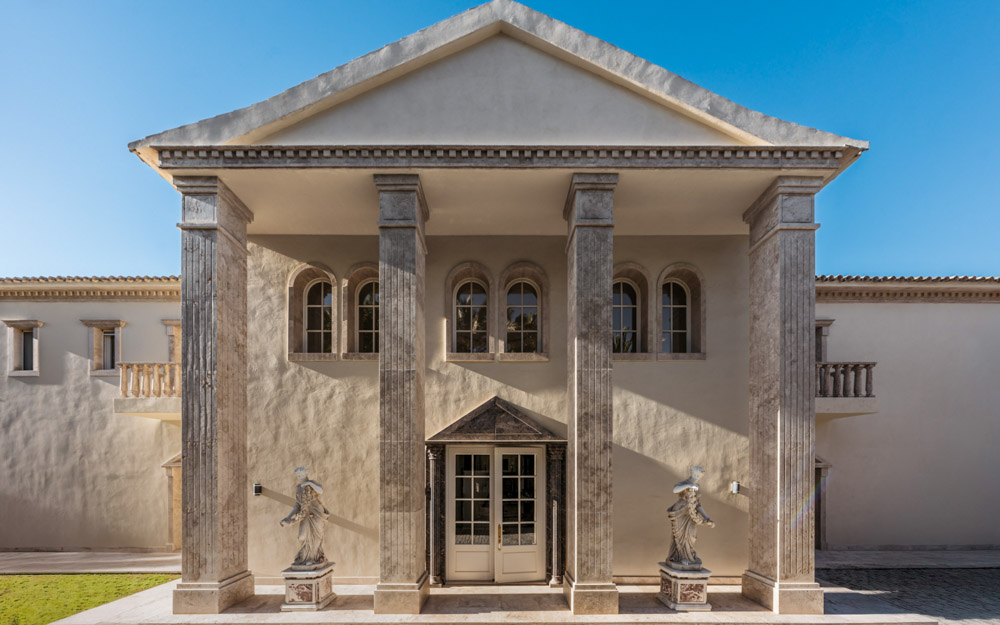 Trends in Architektur und Design für Luxusimmobilien im Jahr 2025