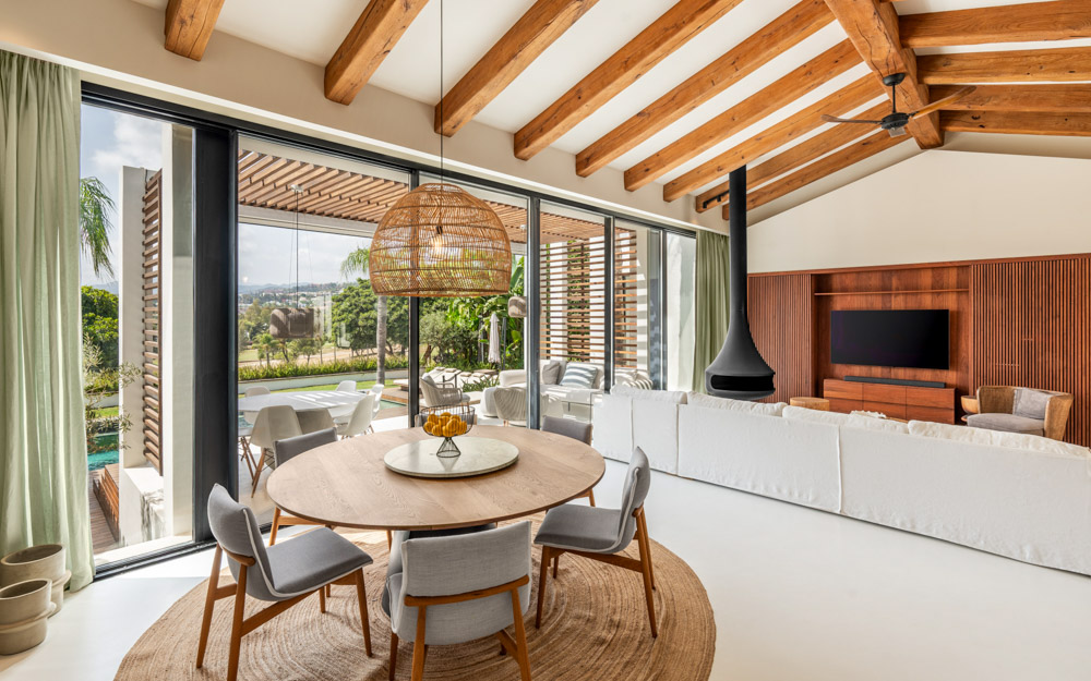 Trends in architectuur en design voor luxe woningen in 2025
