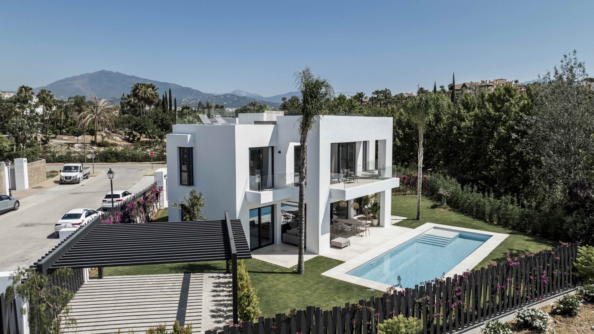 Villa El Campanario, Estepona East - COSTA-00847P
