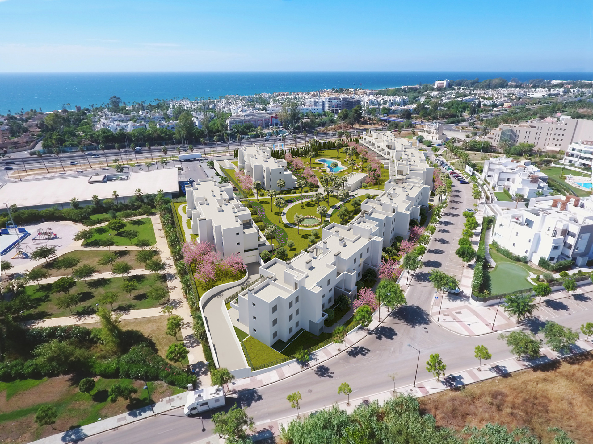 Acqua Gardens, Estepona - COSTA-00252G