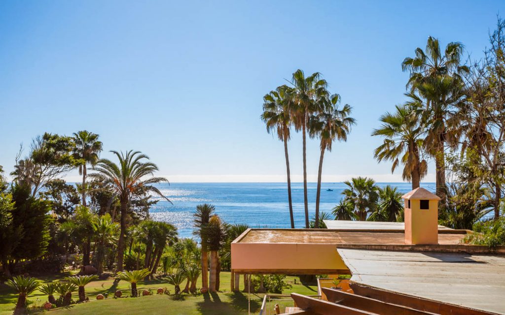 Análisis del mercado inmobiliario en la Costa del Sol en 2025