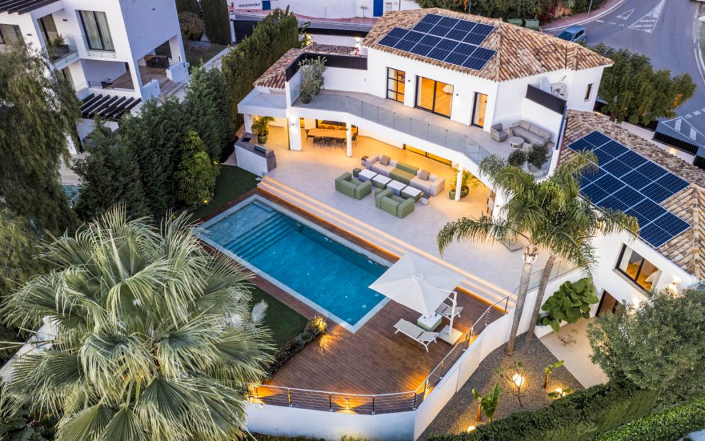 Analyse des Immobilienmarktes an der Costa del Sol 2025