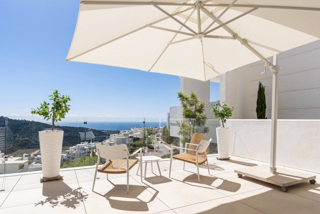 Apartment Palo Alto, Ojen - COSTA-00825P