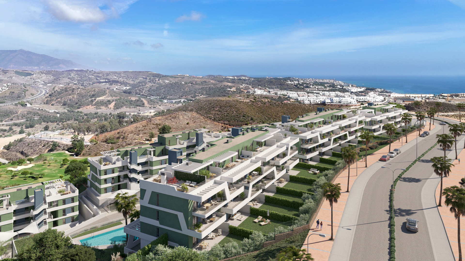 Bahia, Mijas Costa - COSTA-00235G