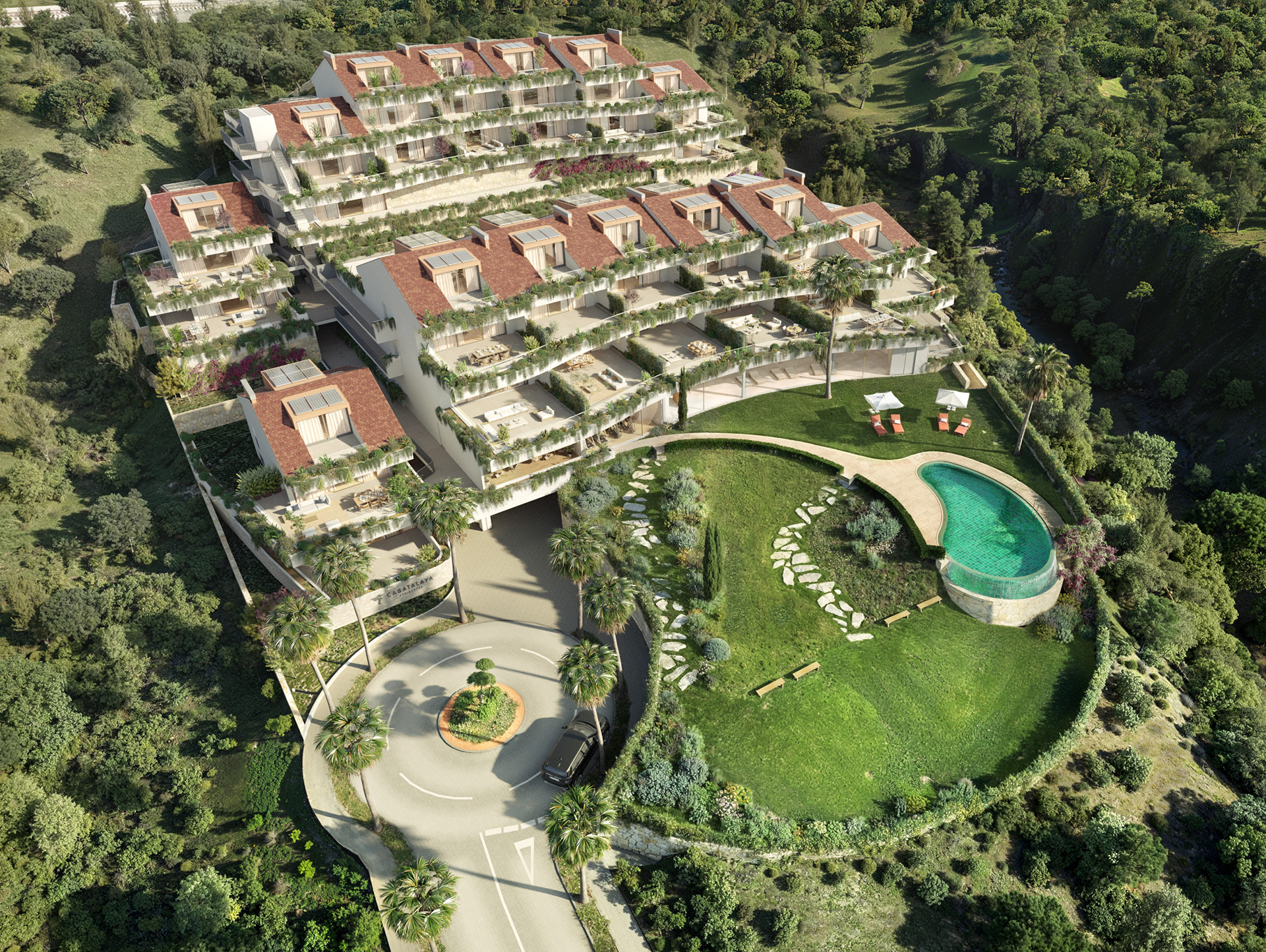 Casatalaya Residences, Benalmadena - COSTA-00237G