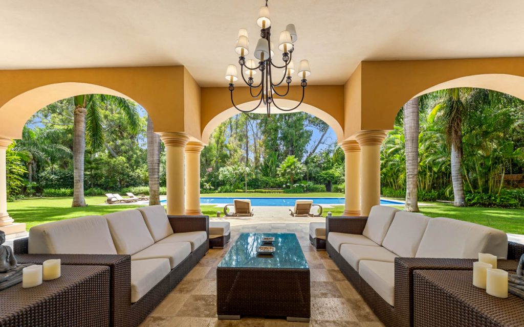 Comprar villas en la Nueva Milla de Oro de Estepona