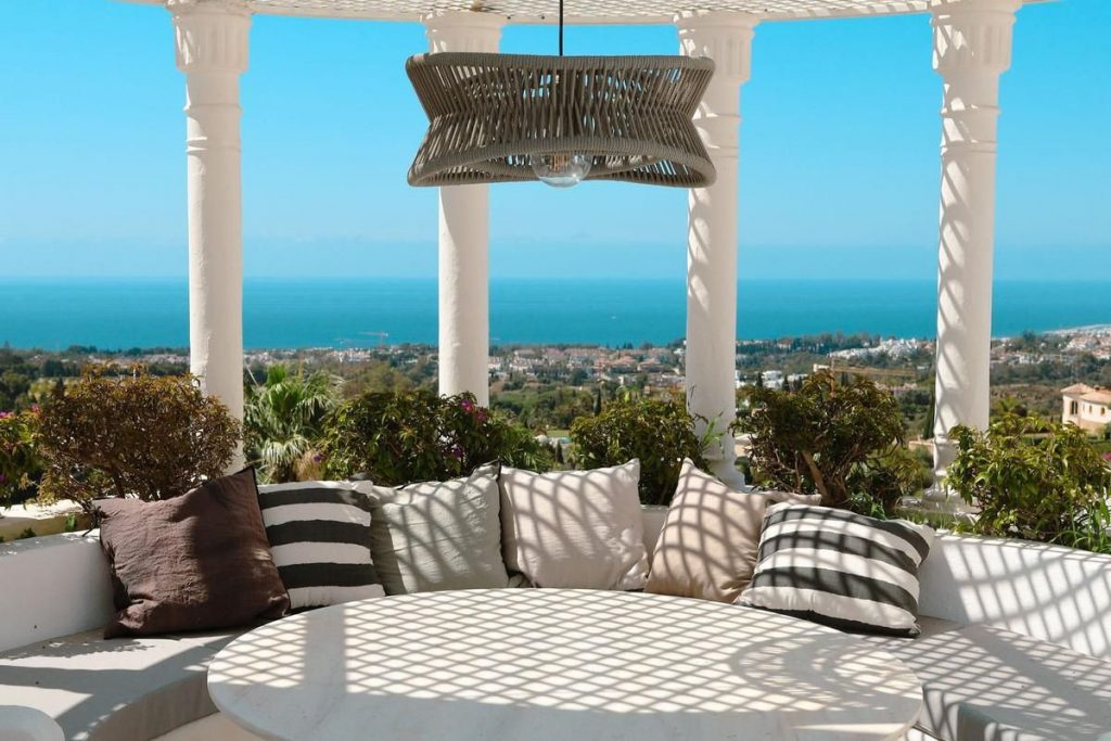 Duplex Penthouse Jardines Colgantes, Marbella Golden Mile - COSTA-01150P