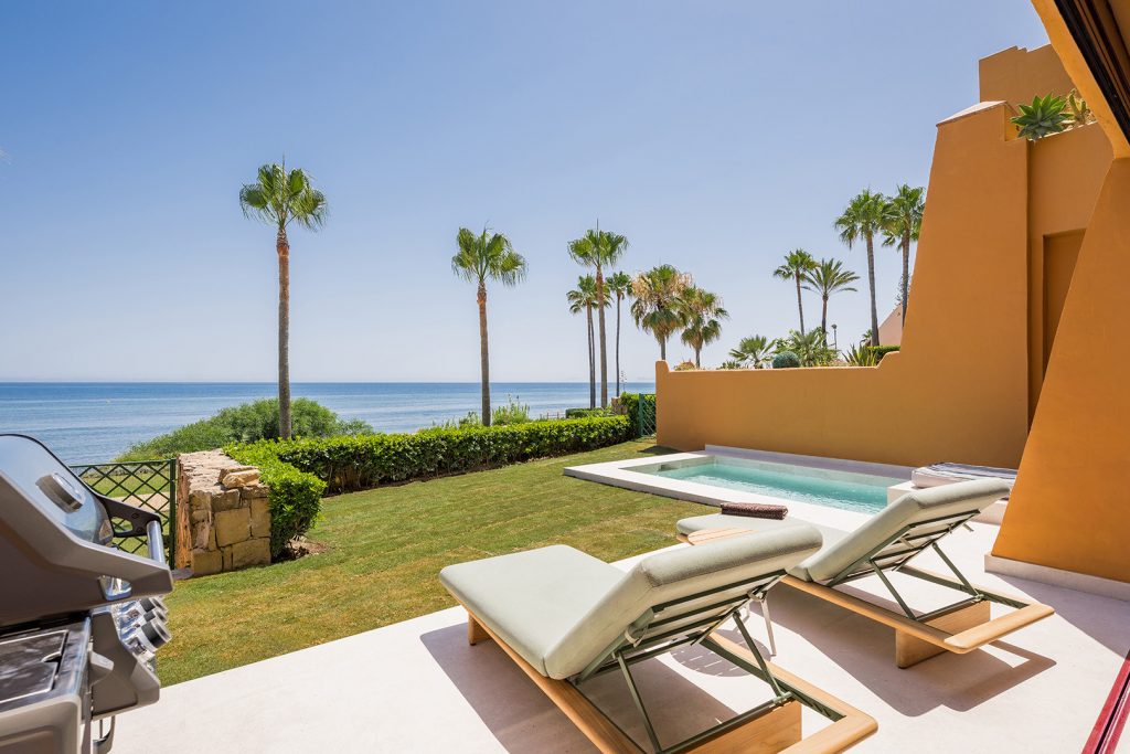 Ground Floor Apartment Los Granados del Mar, Estepona East - COSTA-01135P