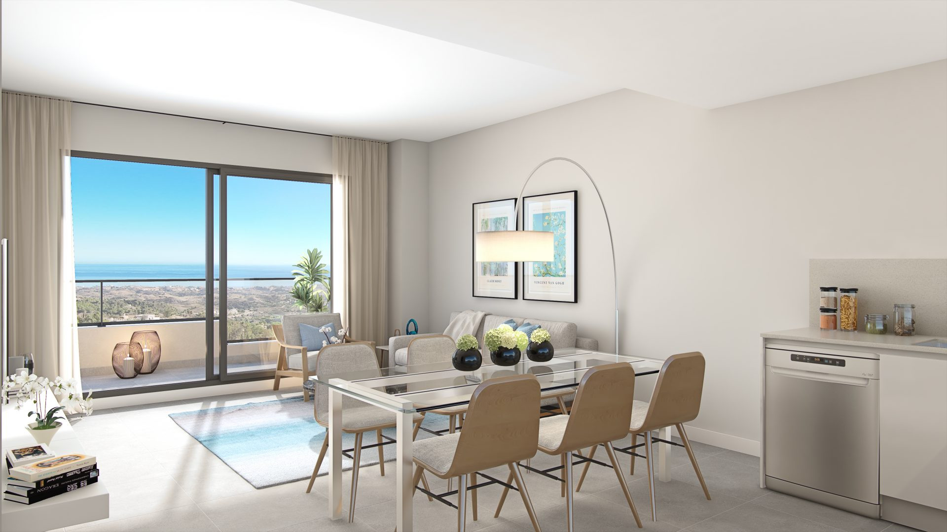 Ground Floor Apartment Mijas, Malaga - COSTA-00921P