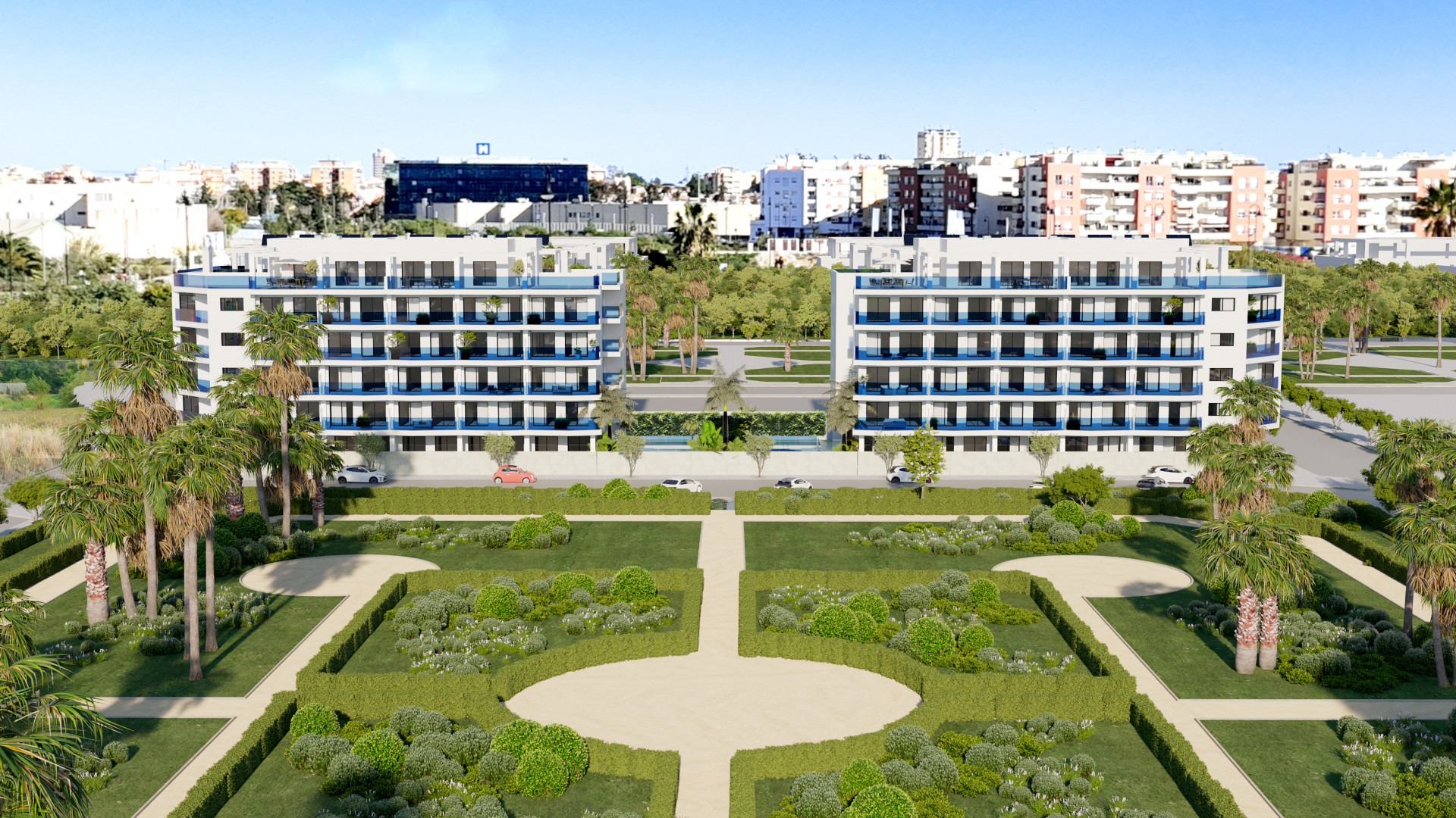Laguna One, Mijas Costa - COSTA-00238G