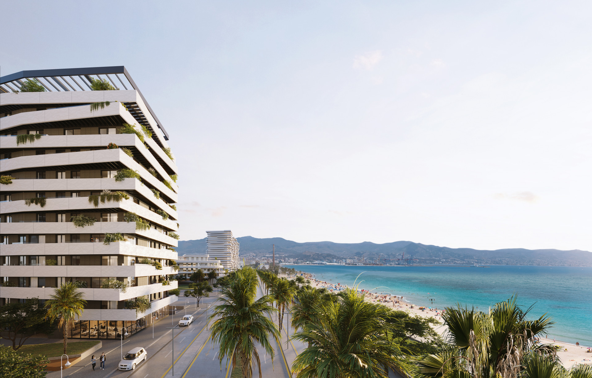 Octavia Malaga, Malaga - COSTA-00226G