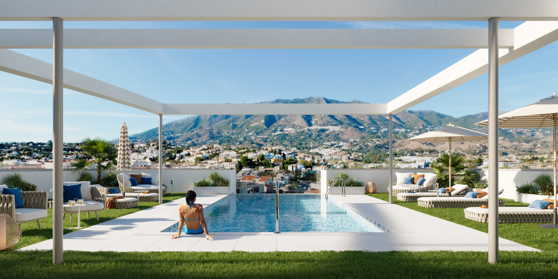 Santa Elena, Fuengirola - COSTA-00225G