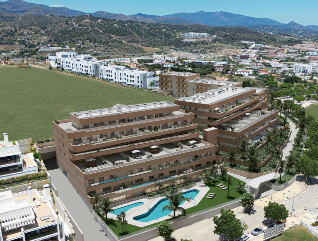 South Place, Estepona - COSTA-00251G