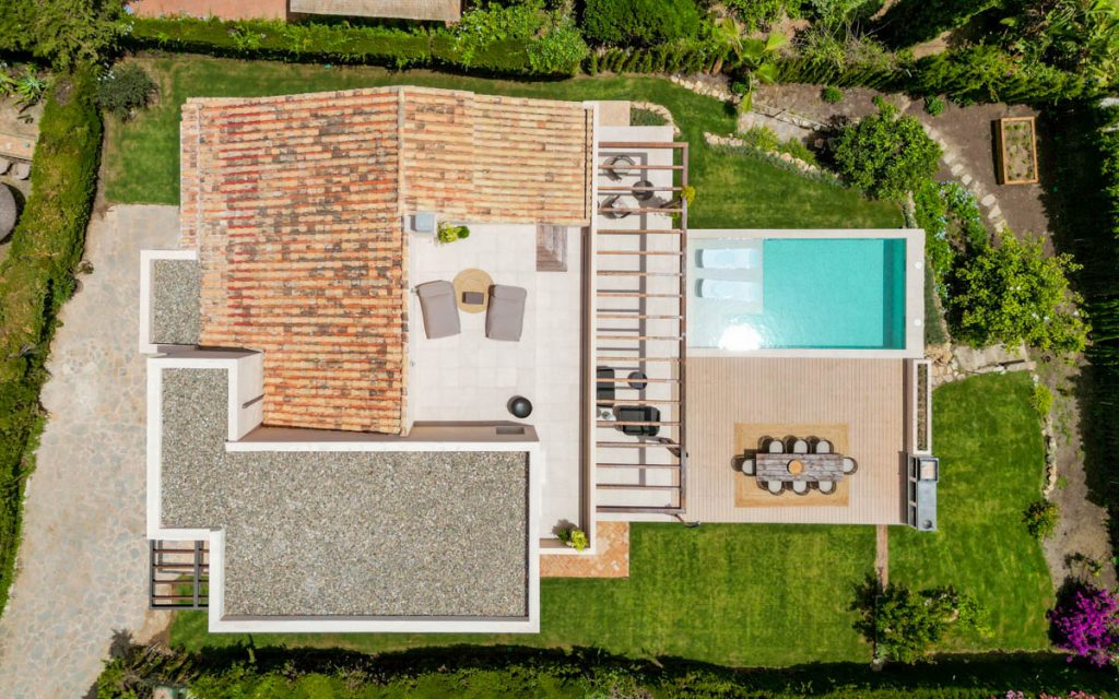 Top villas in the New Golden Mile