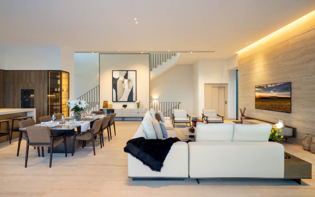 Topvilla’s aan de New Golden Mile