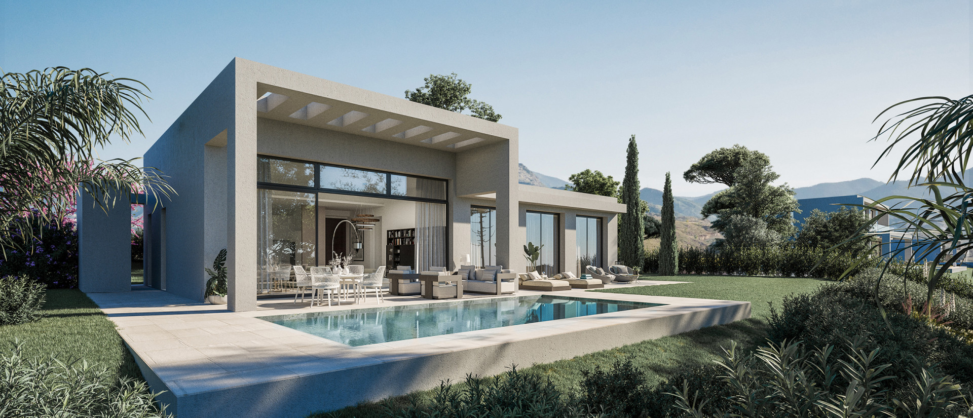 Villa La Finca de Jasmine, Benahavis - COSTA-00369P