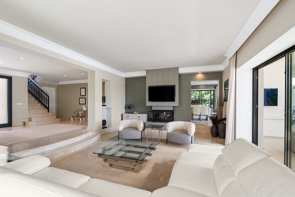 Villa Las Brisas, Nueva Andalucia - COSTA-01149P