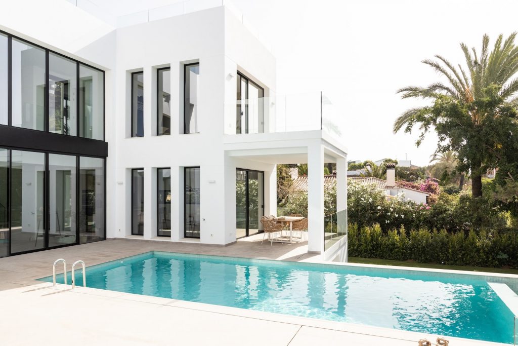 Villa Marbesa, Marbella Este - COSTA-01122P