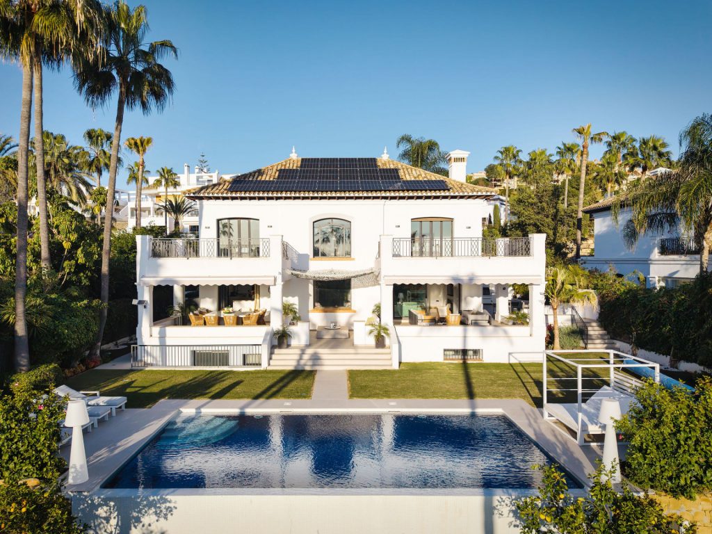 Villa Nueva Andalucia, Marbella - COSTA-00920P