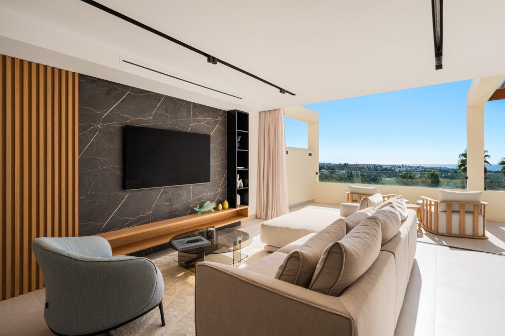 Apartment Palacetes Los Belvederes, Nueva Andalucia - COSTA-01206P