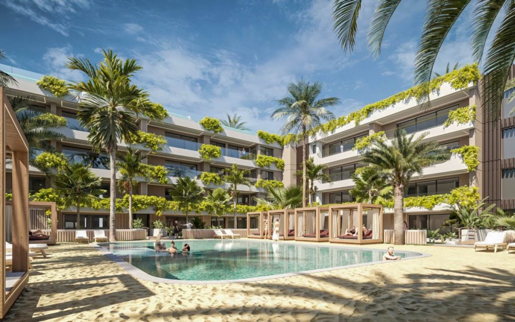 Buy apartments in San Pedro Alcántara