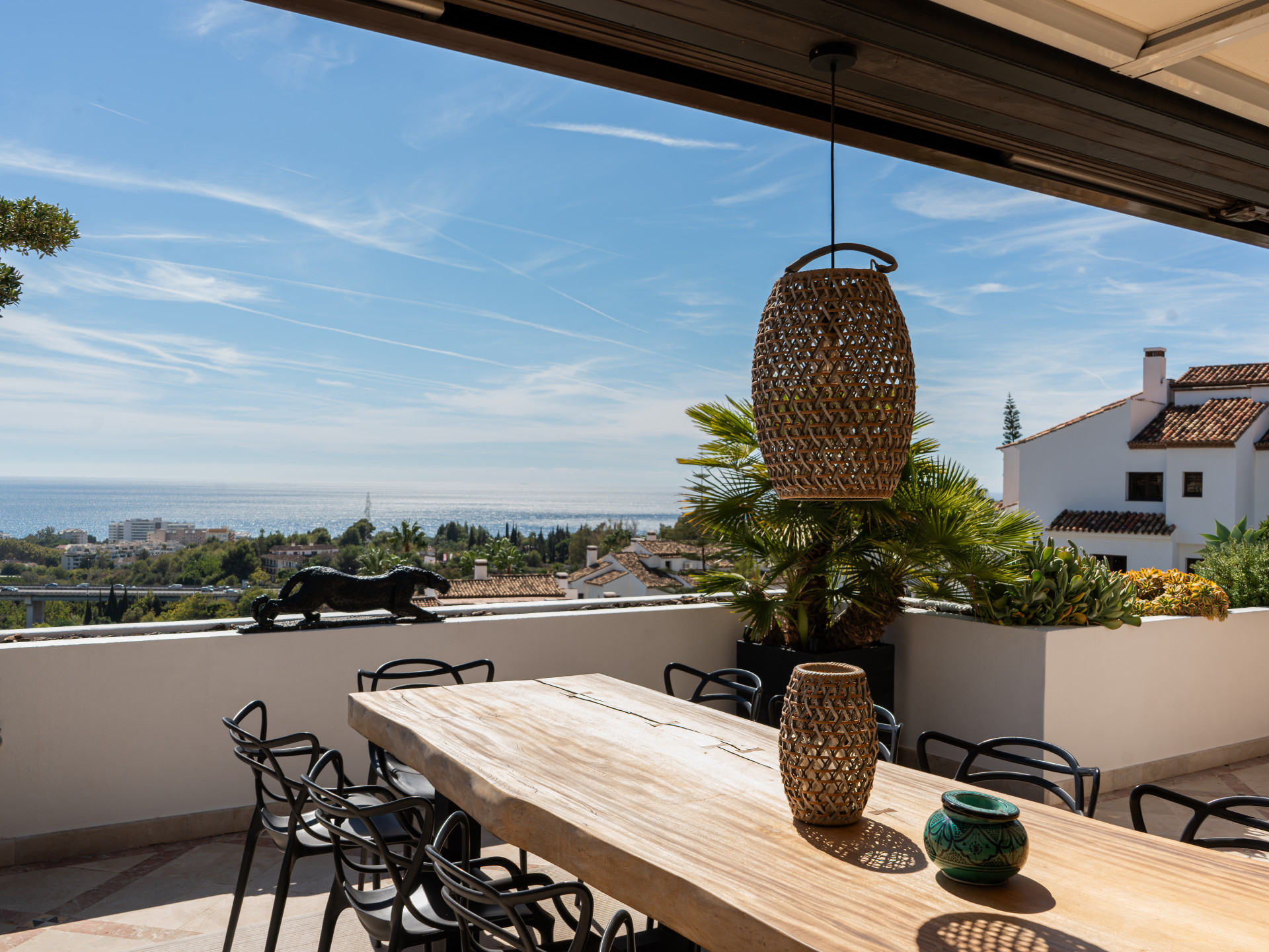 Duplex Penthouse Monte Paraiso Country Club, Marbella Golden Mile - COSTA-00532P