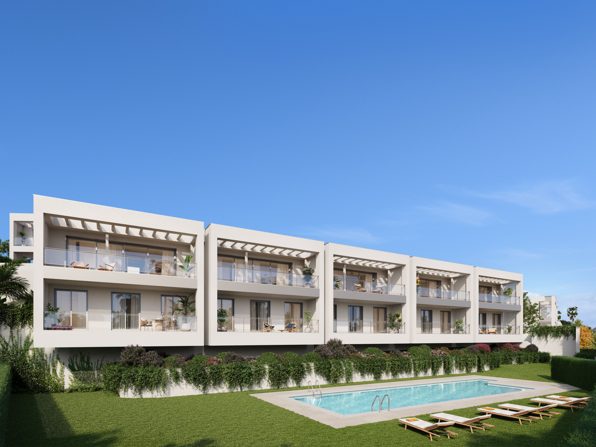 Estrella del Mar Villas Marbella, Marbella - COSTA-00255G