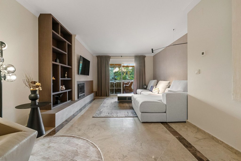 Ground Floor Apartment Balcones de Puente Romano, Marbella Golden Mile - COSTA-01178P