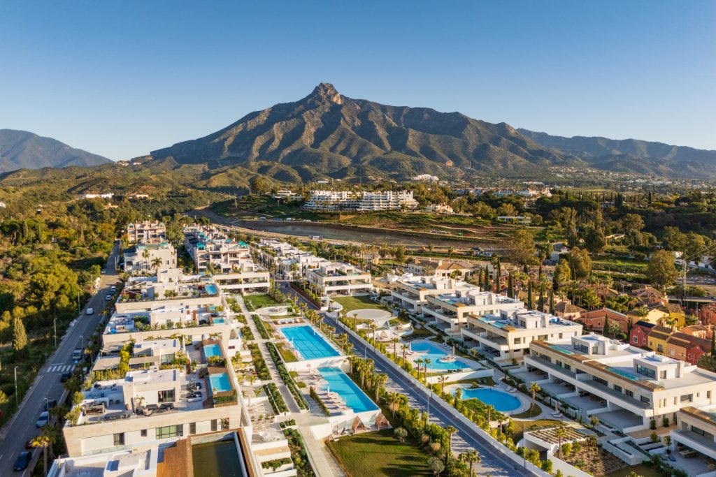 Ground Floor Duplex Epic Marbella, Marbella Golden Mile - COSTA-01184P