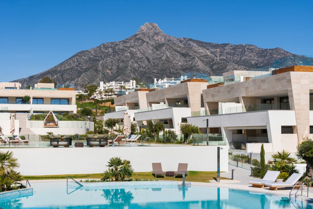 Ground Floor Duplex Epic Marbella, Marbella Golden Mile - COSTA-01185P