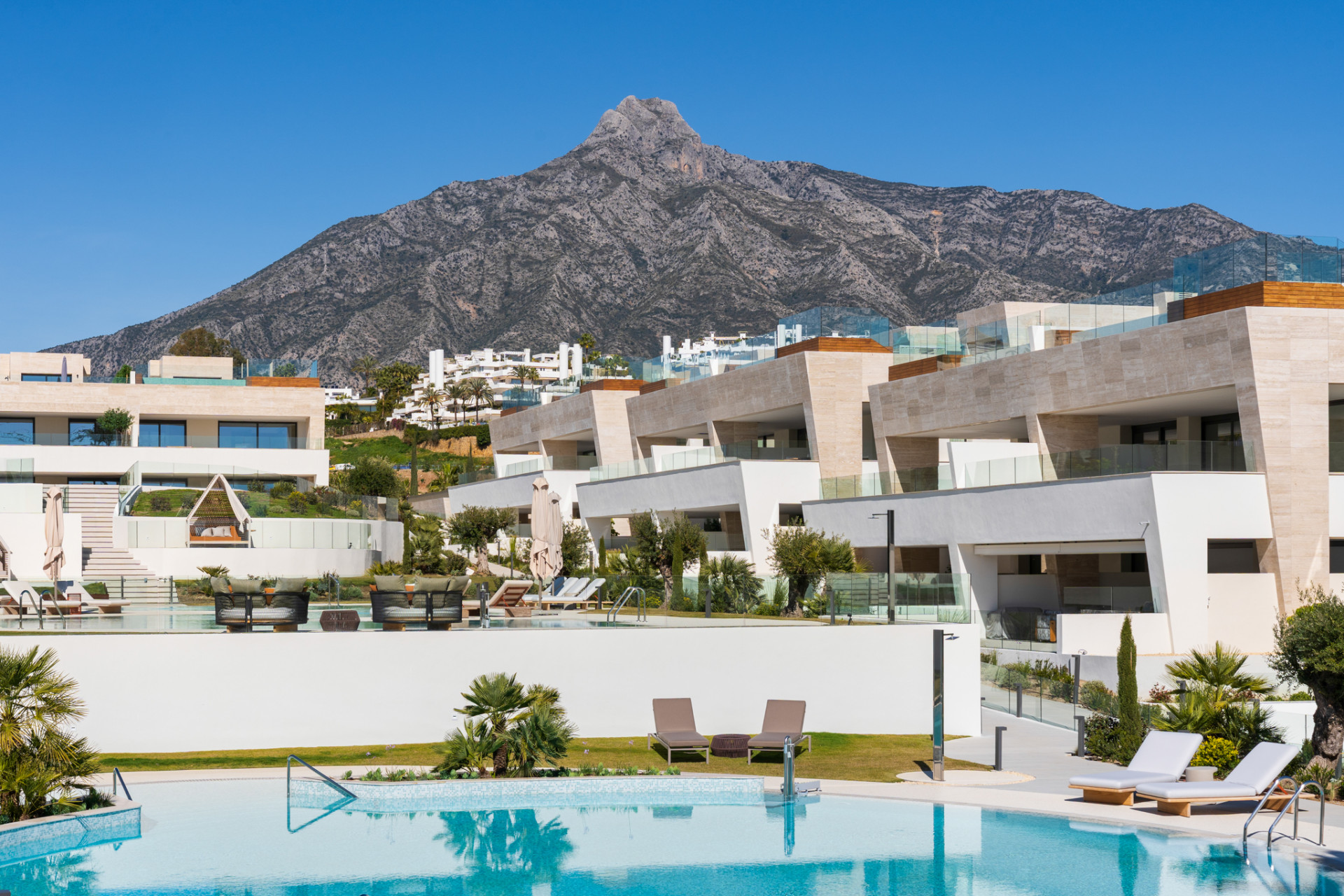 Ground Floor Duplex Epic Marbella, Marbella Golden Mile - COSTA-01185P