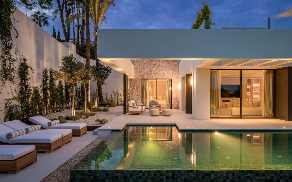 Kaufen Sie eine Villa in Nueva Andalucía