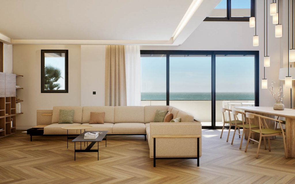 Koop nieuwbouw in Málaga