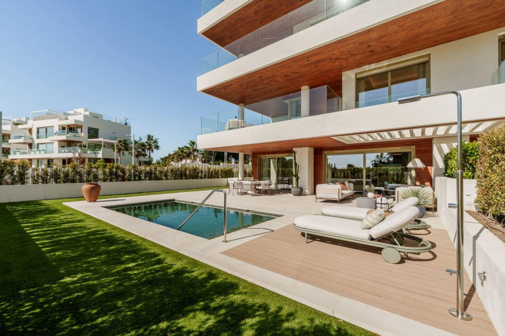 Triplex Benalús, Marbella Golden Mile - COSTA-01180P