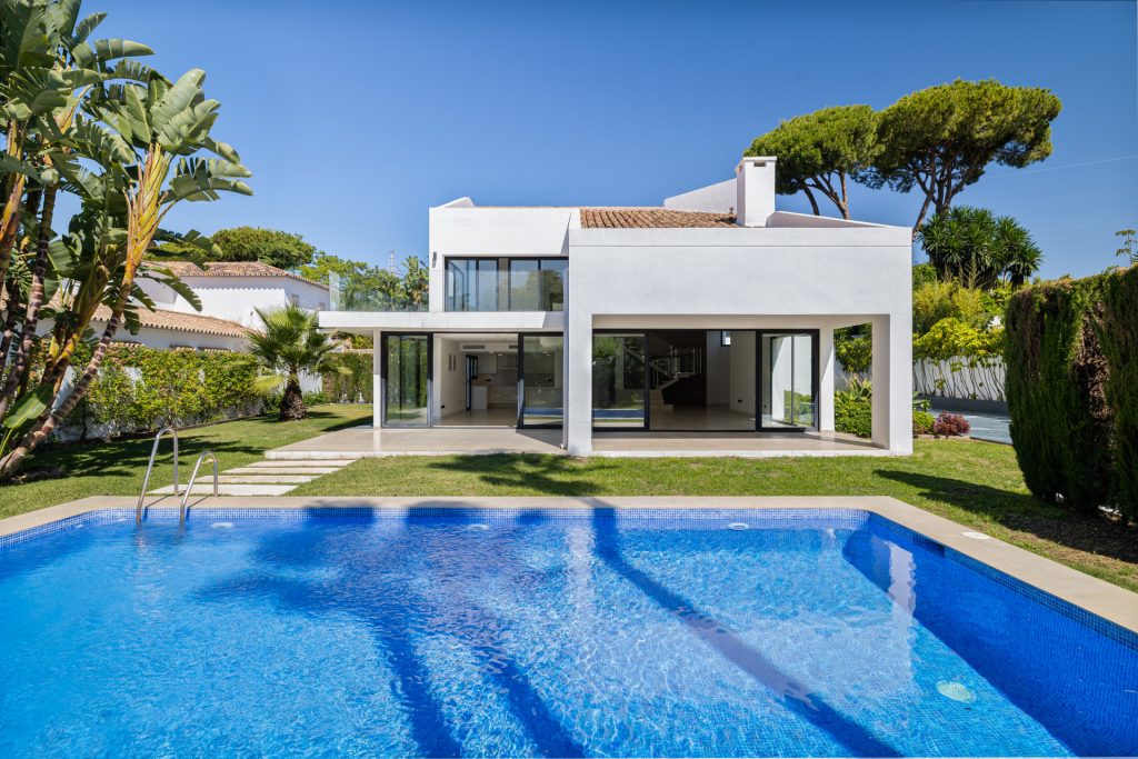 Villa Alta Vista, San Pedro de Alcantara - COSTA-01175P