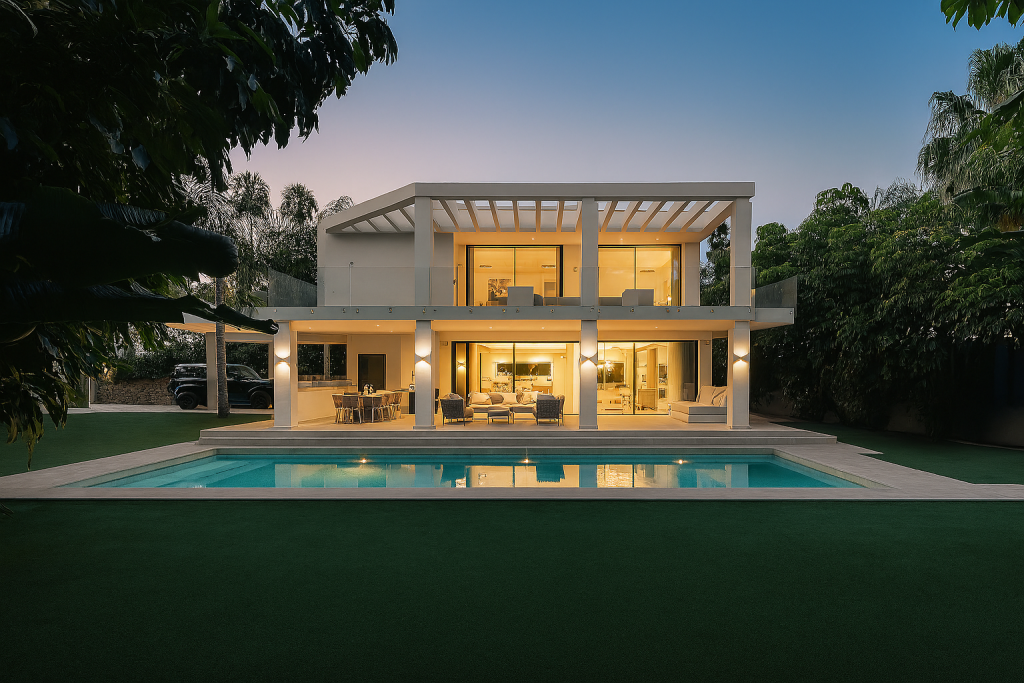 Villa El Herrojo, Benahavis - COSTA-01176P