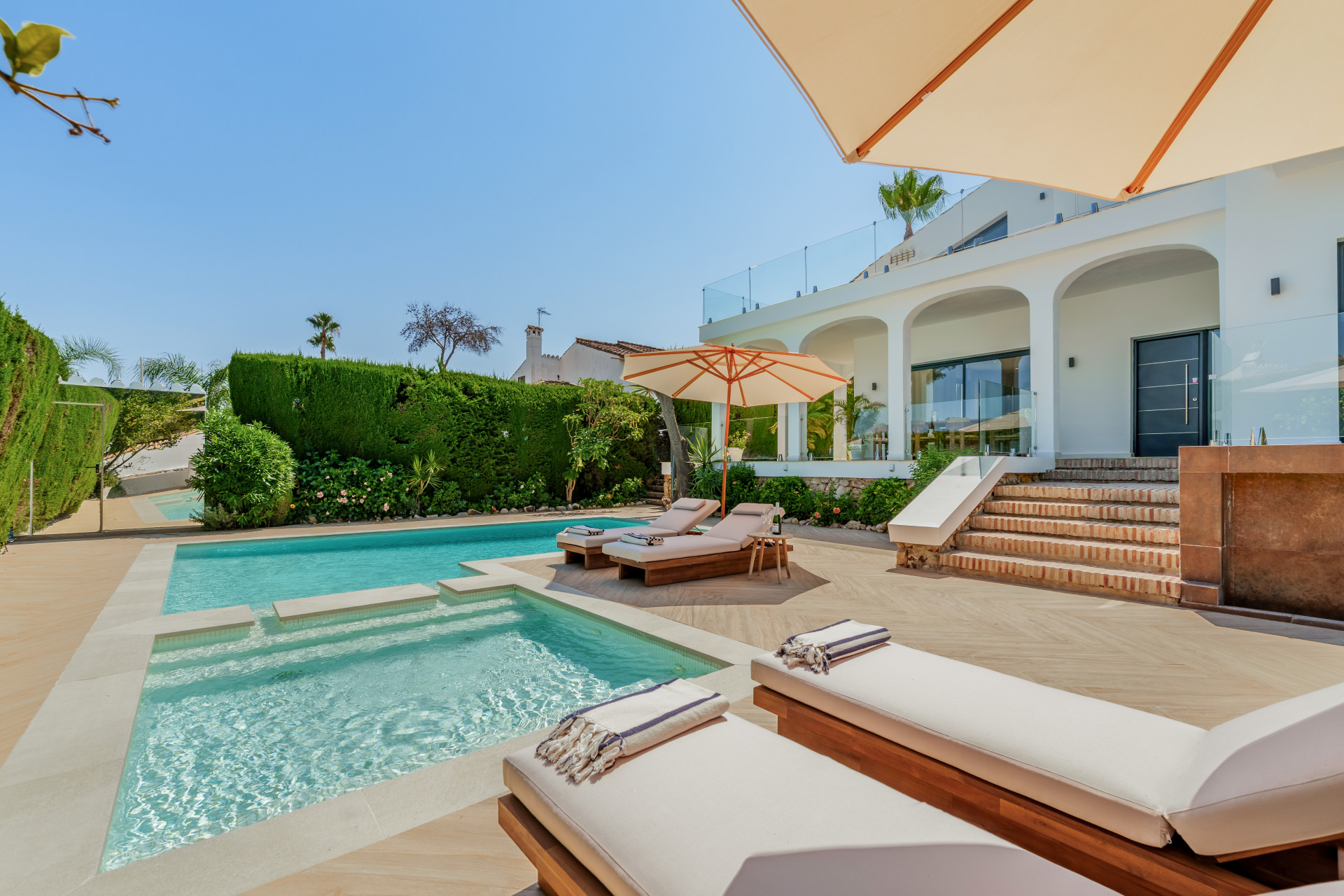 Villa Marbella Country Club, Nueva Andalucia - COSTA-01193P