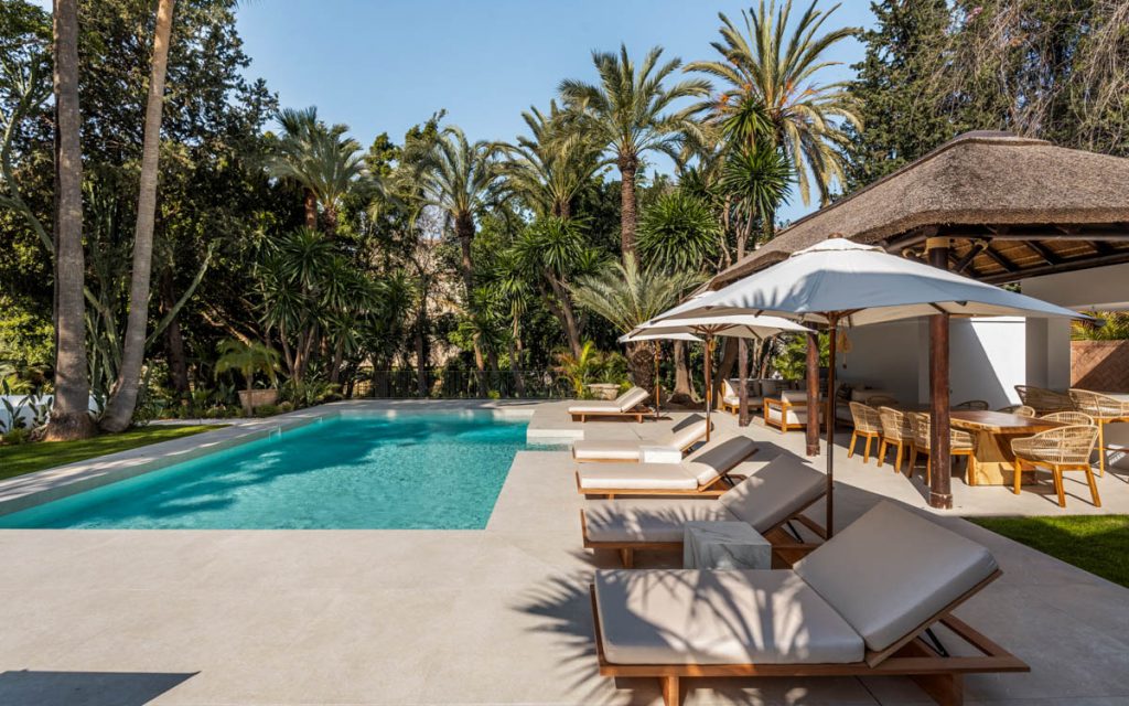 Villas en Nueva Andalucía destacadas