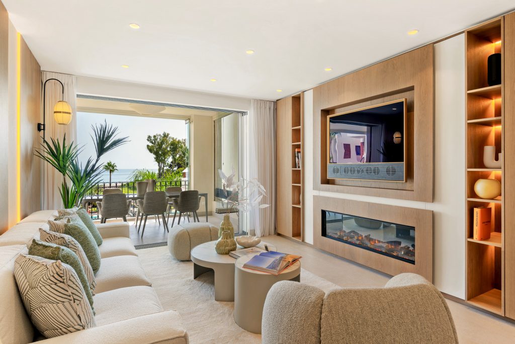 Apartment Bahía del Velerín, Estepona East - COSTA-01228P