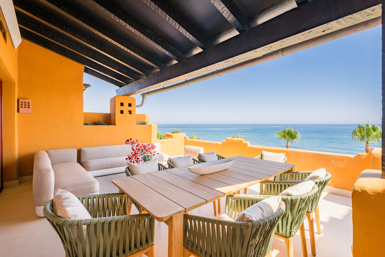 Apartment Los Granados del Mar, Estepona East - COSTA-01134P