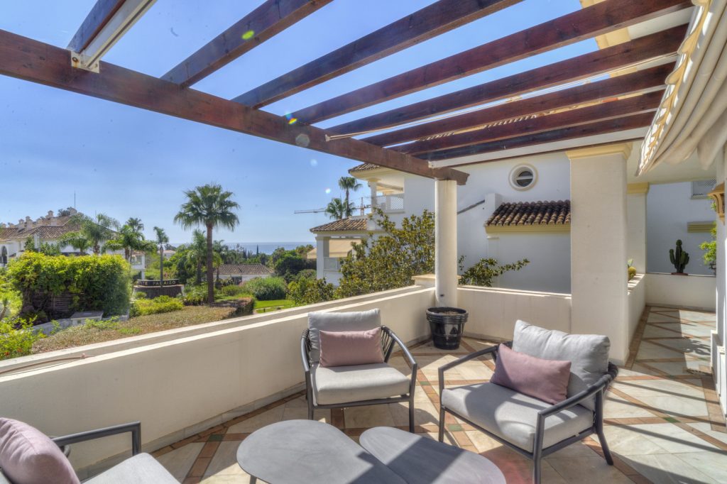Apartment Monte Paraiso, Marbella Golden Mile - COSTA-01233P
