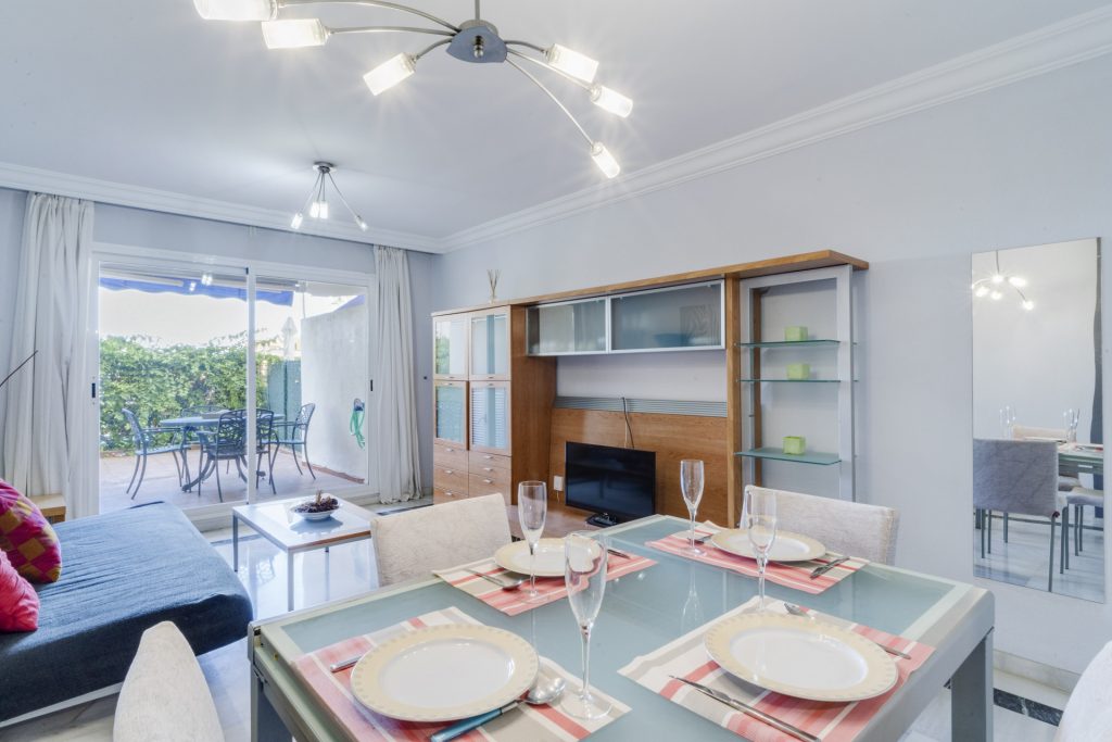 Ground Floor Apartment Costa Nagüeles II, Marbella Golden Mile - COSTA-01204P