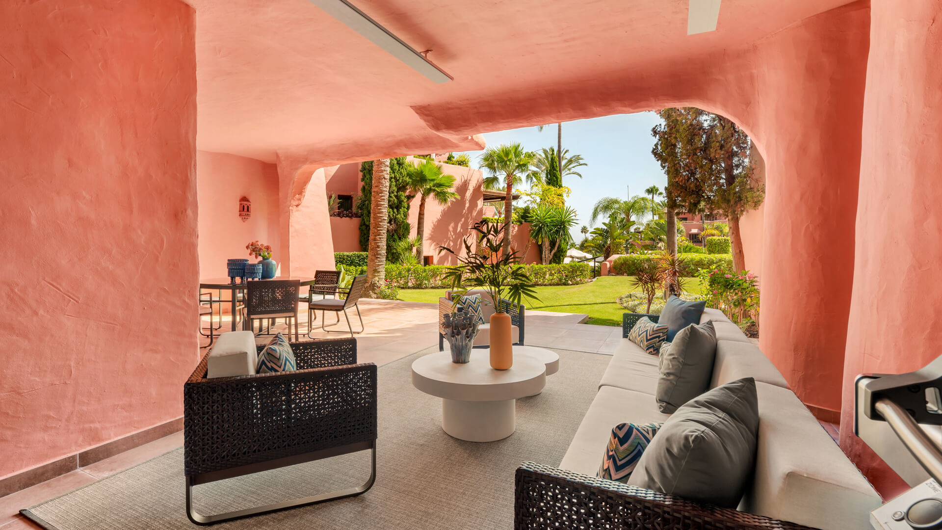 Ground Floor Apartment Torre Bermeja, Estepona East - COSTA-00463P