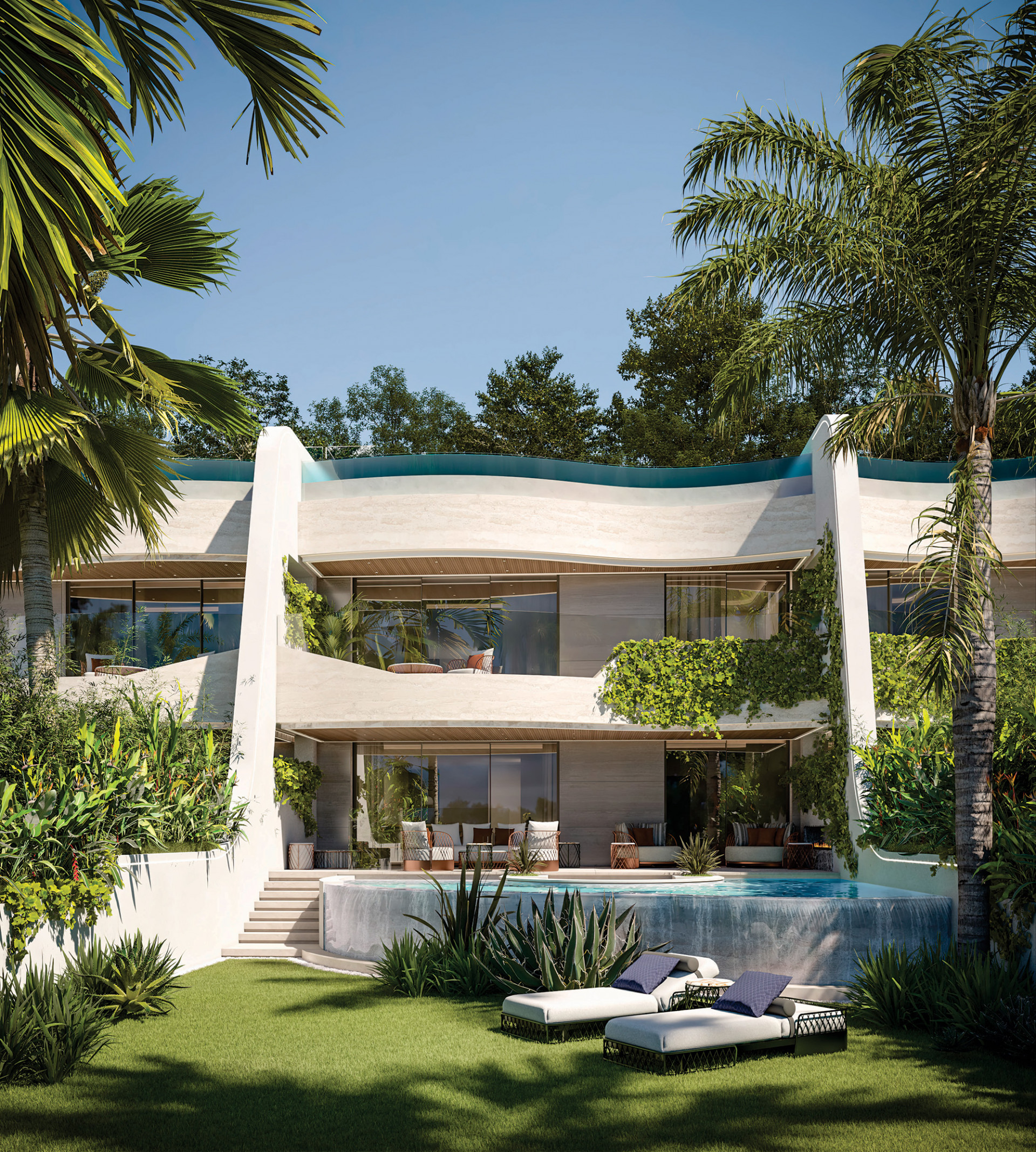 Ground Floor Duplex Marbella Golden Mile, Marbella - COSTA-01215P