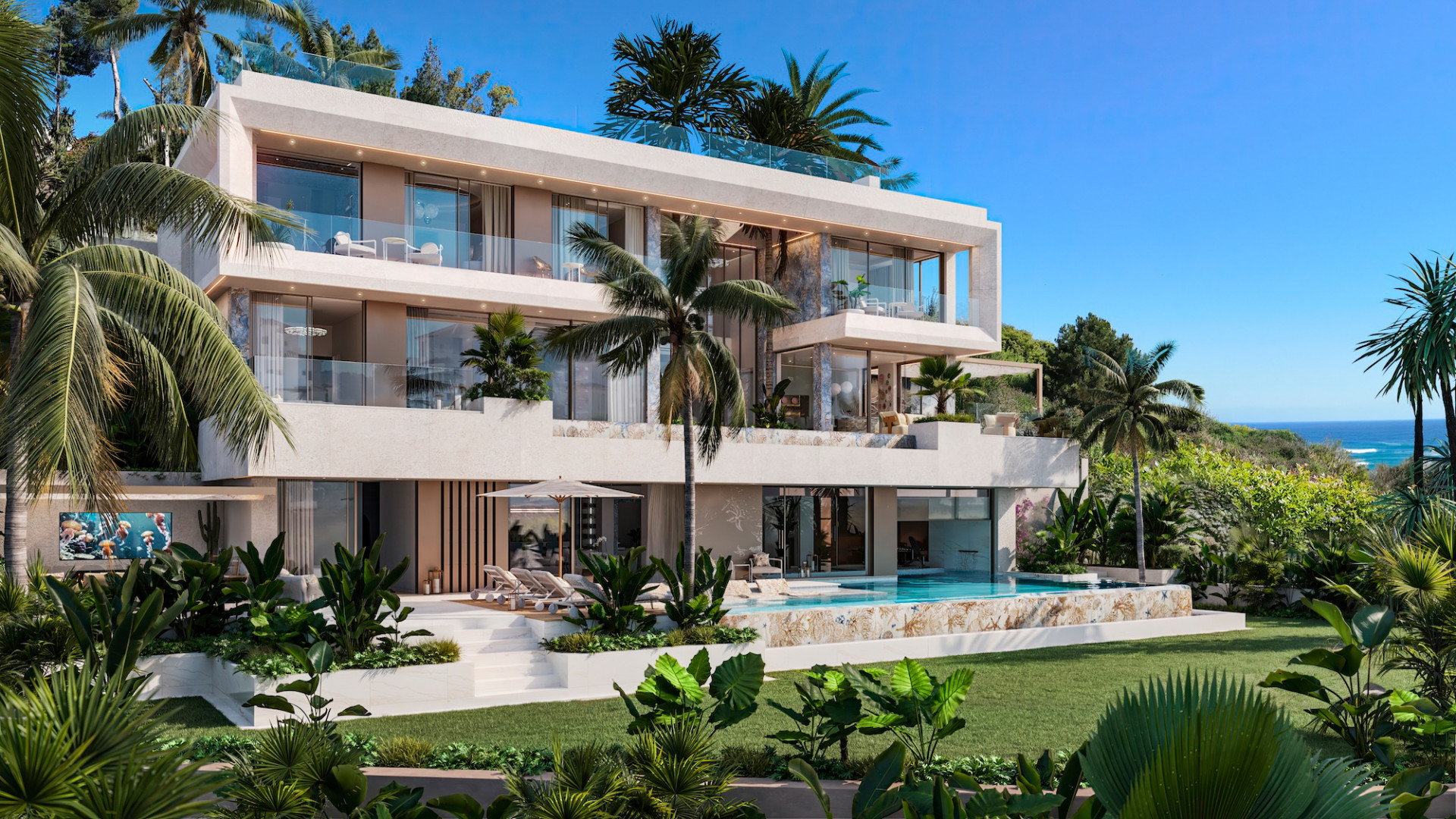 Ocho de Oro by Versace Home, Marbella - COSTA-00261G