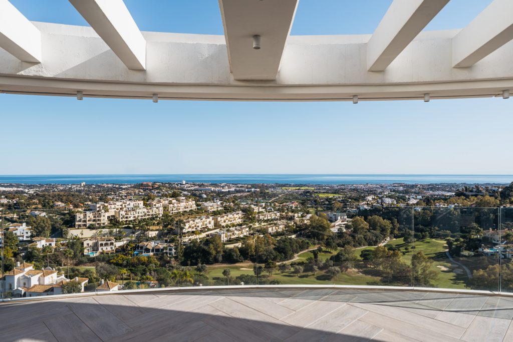 Penthouse The View Marbella, Benahavis - COSTA-00568P