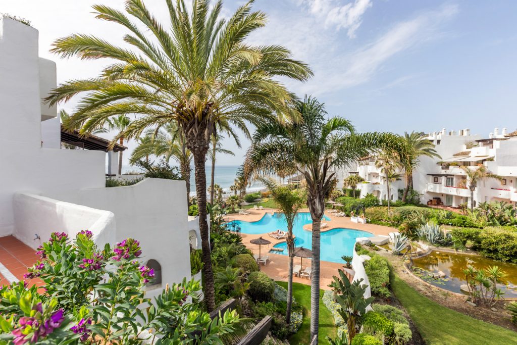 Penthouse Ventura del Mar, Marbella - Puerto Banus - COSTA-01212P